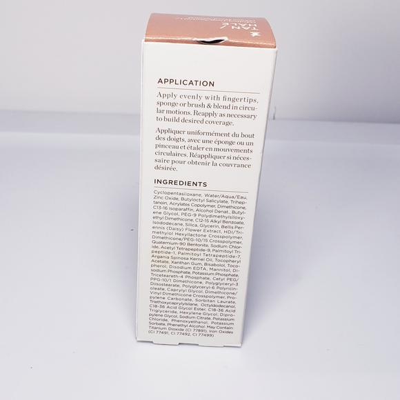 COPY - PERRICONE MD Foundation Serum TAN - Picture 3 of 5